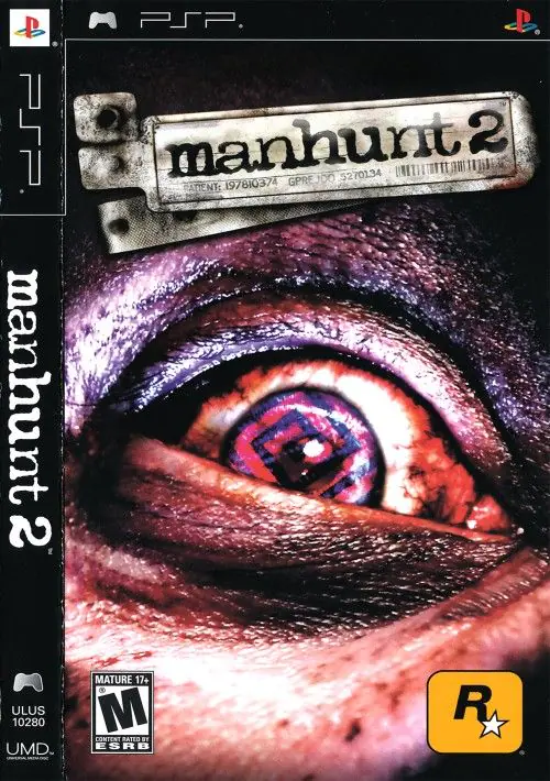 Manhunt 2 (Europe) ROM download