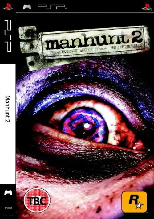 Manhunt 2 ROM download