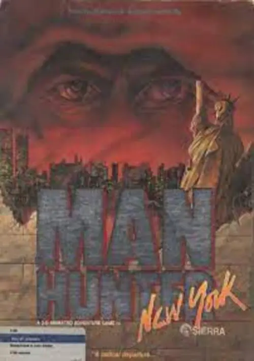 Manhunter - New York v1.03 (1988-10-20)(Sierra)(Disk 2 of 2)[cr] ROM download