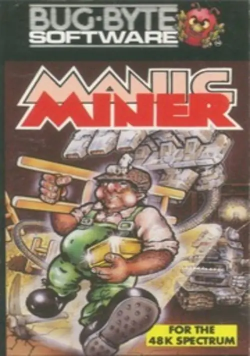 Manic Miner (1983)(Bug-Byte Software) ROM download
