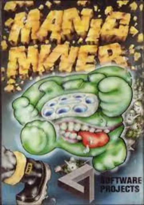 Manic Miner 3 - Tales From A Parallel Universe (1996)(Cheese Freak Software) ROM download