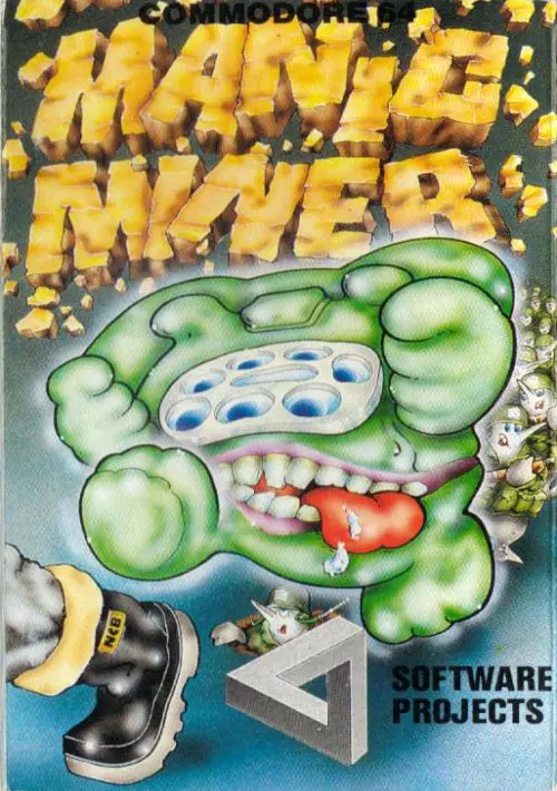 Manic Miner (E) (Second Edition) ROM download