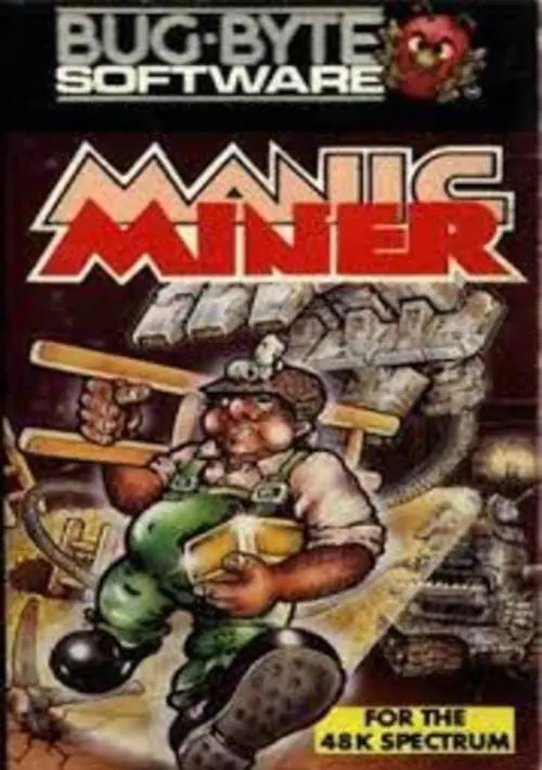 Manic Miner - Comp.sys.sinclair (2002)(Nigel Fishwick) ROM download