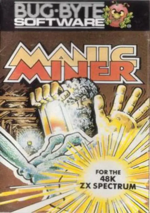 Manic Miner - Fast Version (2002)(Mark Woodmass) ROM download