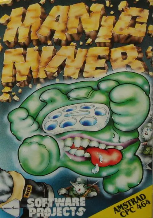 Manic Miner (UK) (1984) [a1].dsk ROM download