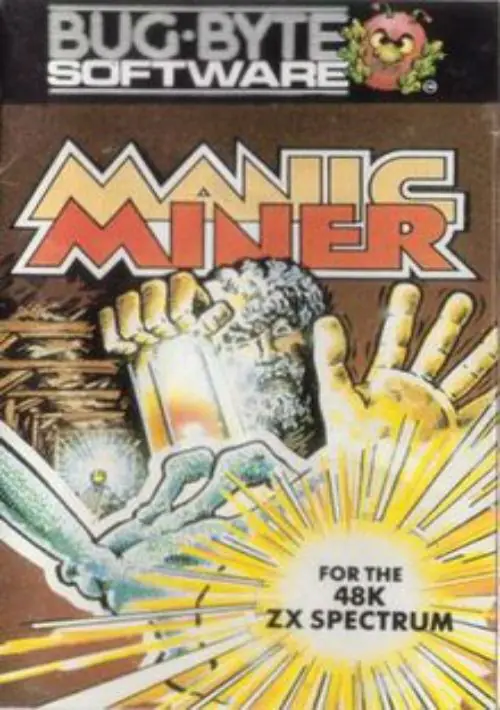 Manic Miner (1983)(Software Projects) ROM download