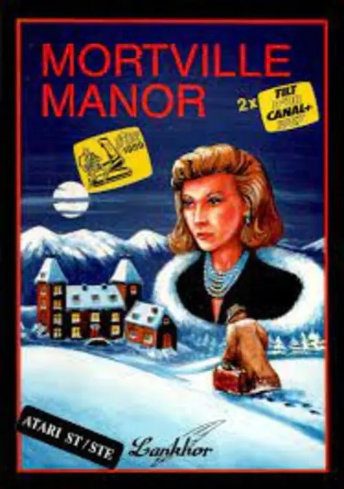 Manoir de Mortevielle, Le (1987)(Lankhor)(fr)(Disk 1 of 2) ROM download