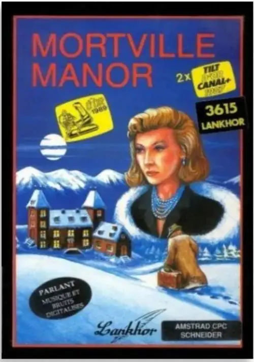 Manoir De Mortevielle, Le (1988) (Disk 1 Of 2) [b1].dsk ROM download