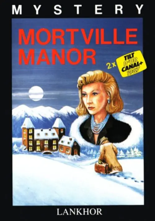 Manoir De Mortvielle, Le ROM download