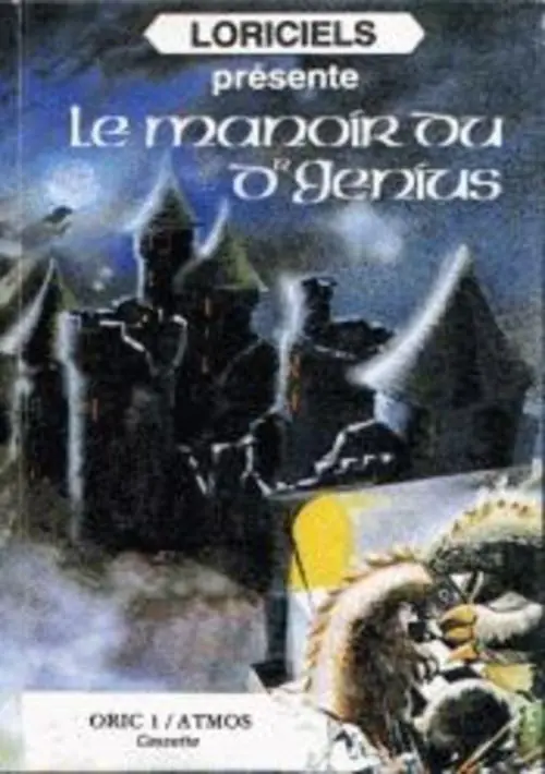 Manoir Du Dr.Genius, Le (1983)(Loriciels)(fr) ROM