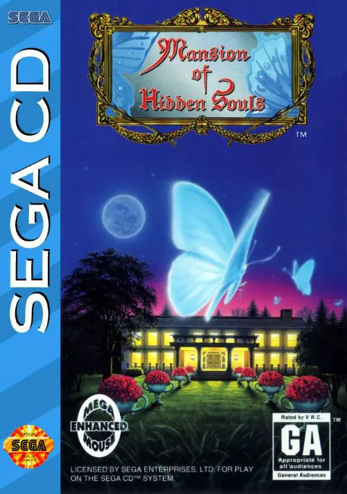 Mansion of Hidden Souls (U) ROM download