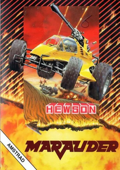 Marauder (19xx) (Disk 1 Of 2).dsk ROM download