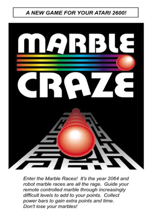 Marble Craze (05-02-2002) (Paul Slocum) ROM download