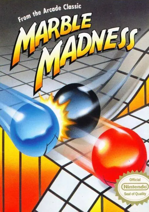 Marble Madness ROM download