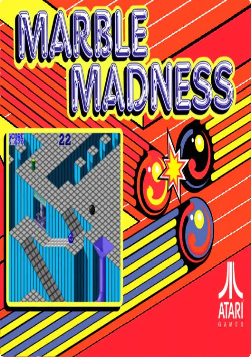 Marble Madness ROM download