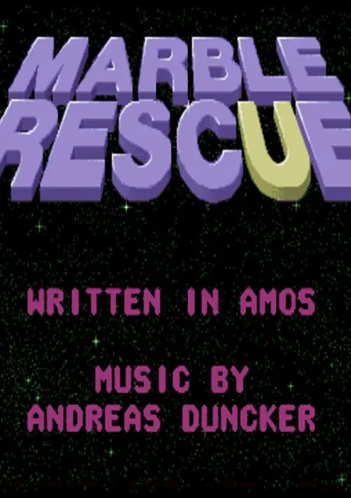 Marble Rescue ROM download