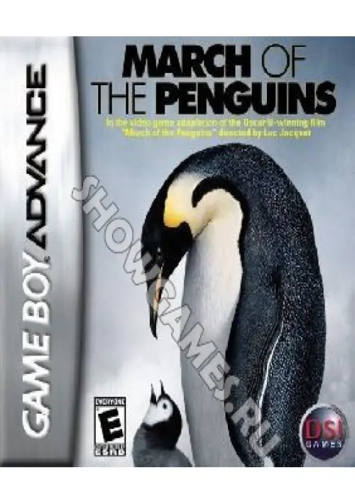 March of the Penguins ROM download