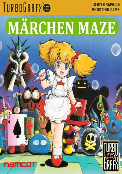 Marchen Maze ROM download