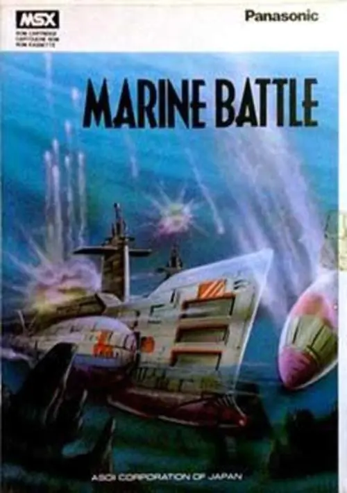 Marine Battle ROM download