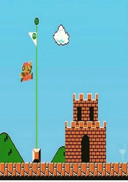Mario's Castle (SMB1 Hack) ROM download