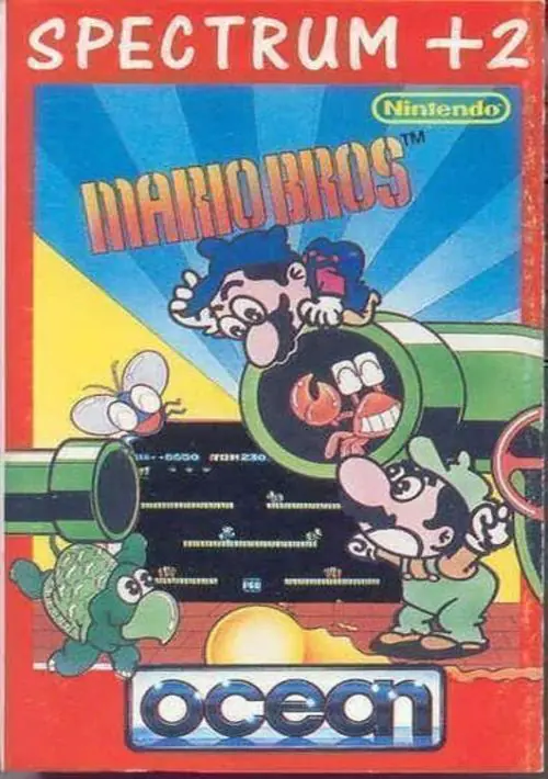 Mario Bros (1987)(Erbe Software)[a][re-release] ROM download