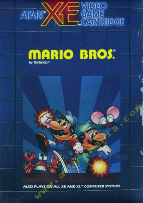 Mario Bros. 2007 ROM