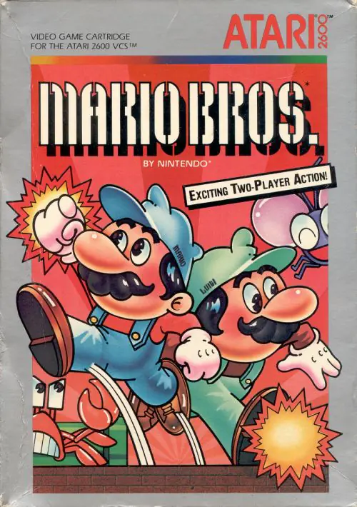 Mario Bros (1983) (CCE) ROM