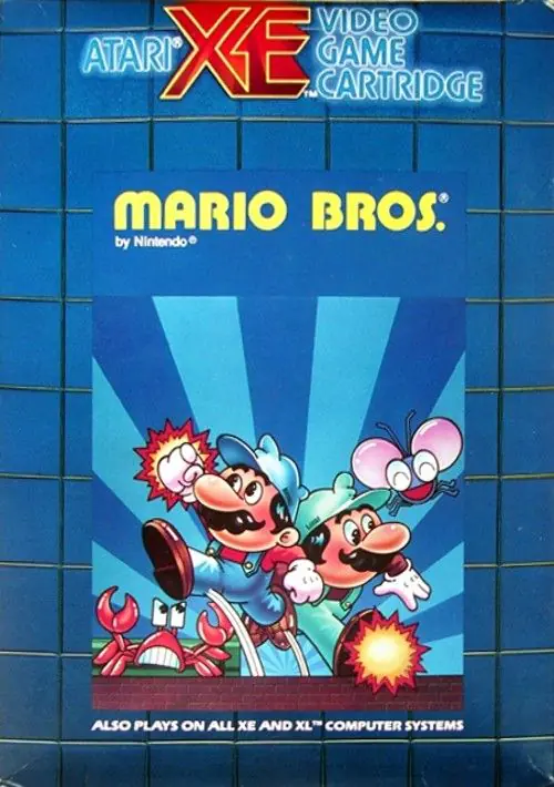 Mario Bros. (1983)(Nintendo) ROM download