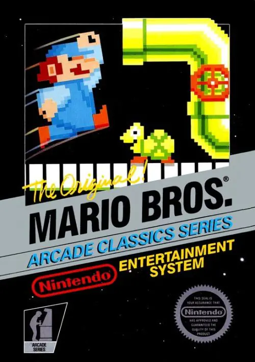 Mario Bros (JU) ROM