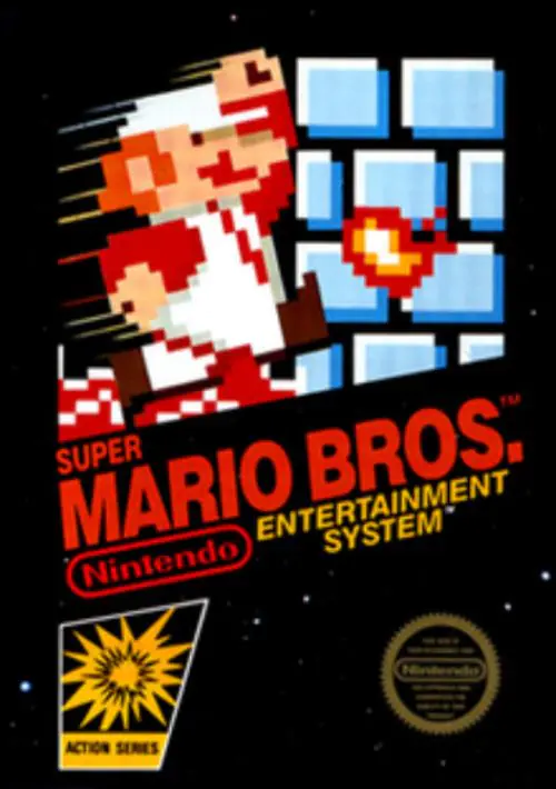 Mario Bros (PC10) ROM