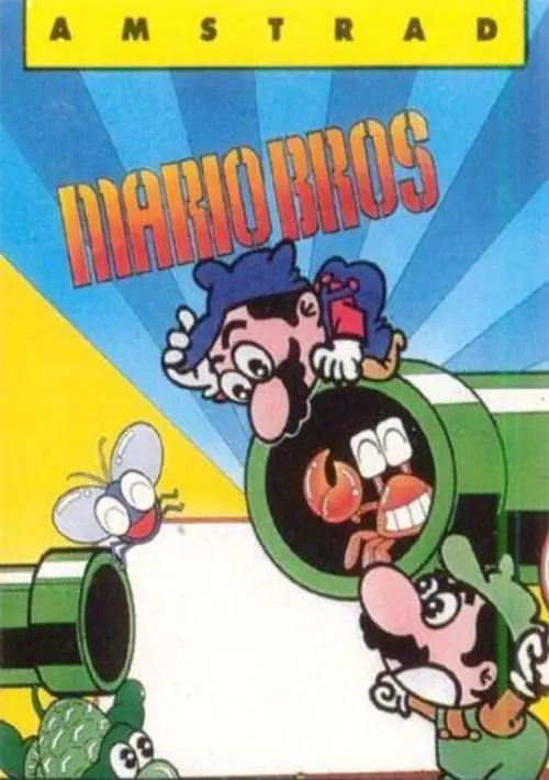 Mario Bros (UK) (1987) [a2].dsk ROM download