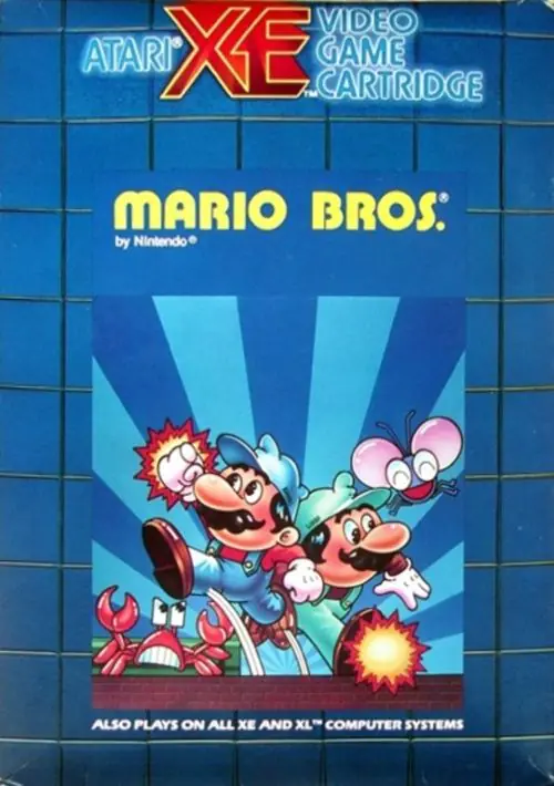 Mario Bros. XE ROM download