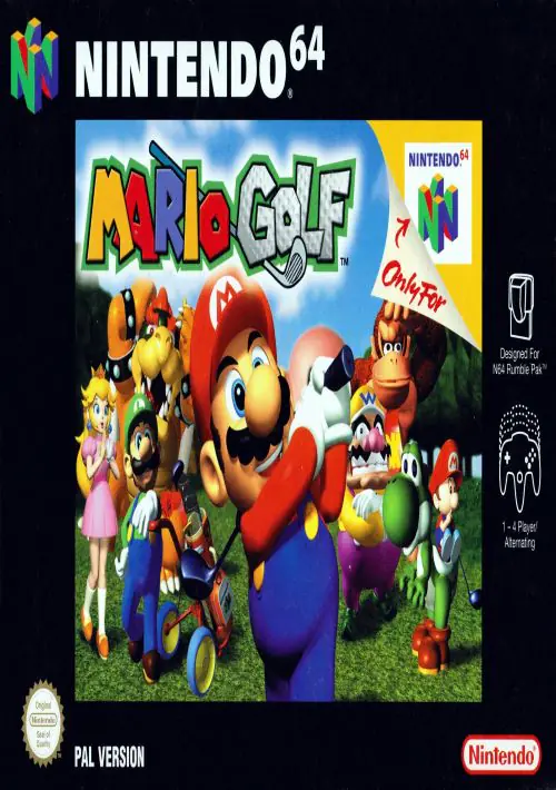 N64 ROMs FREE - Nintendo 64 ROMs - Emulator Games