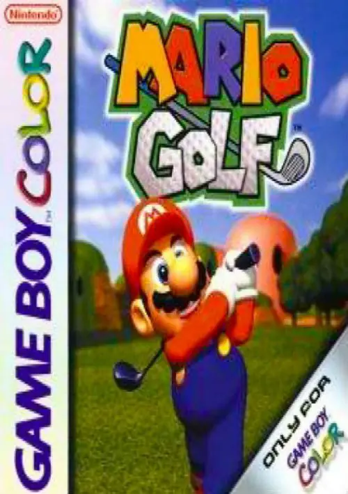 Mario Golf  USA ROM download