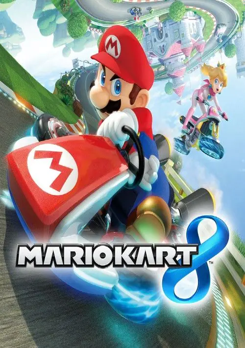 Mario Kart 8 ROM