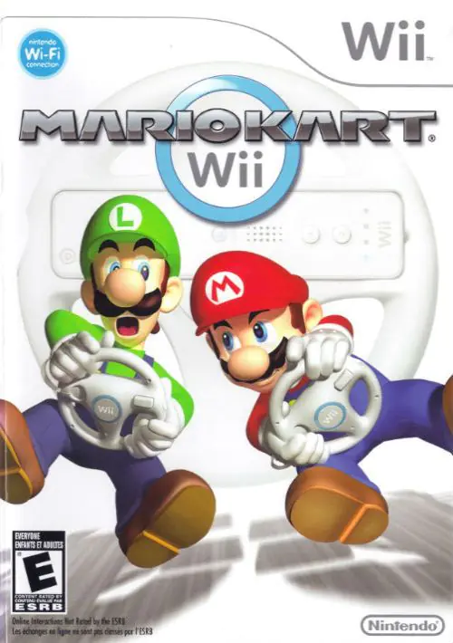 Mario Kart Wii (Full Version) ROM