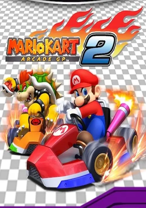 Mario Kart Arcade GP 2 ROM download