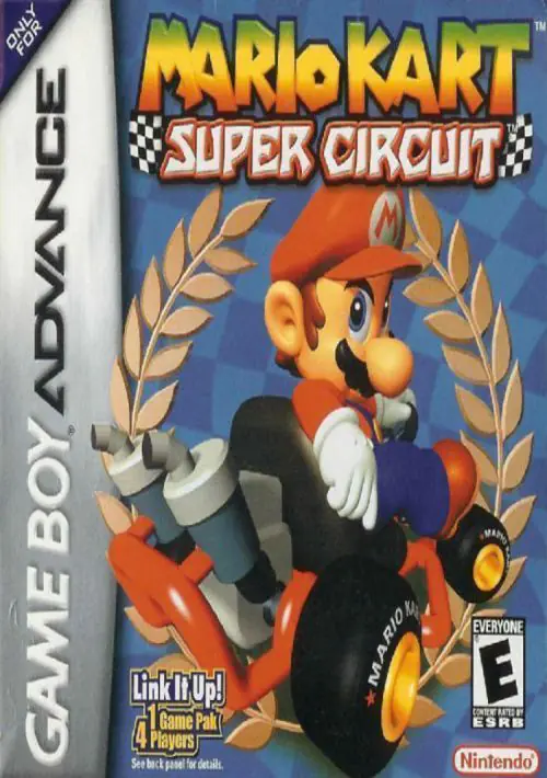 Mario Kart - Super Circuit (Cezar) ROM
