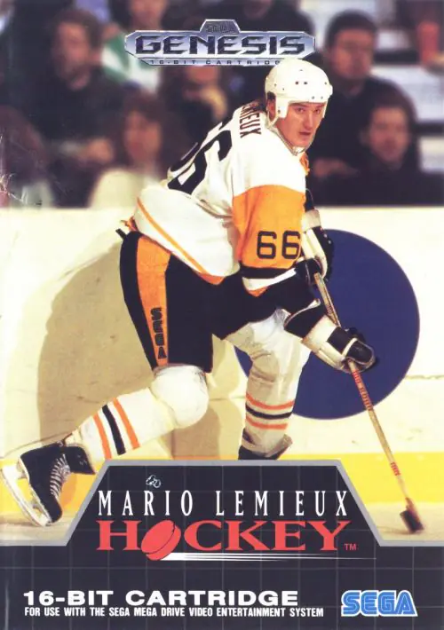 Mario Lemieux Hockey ROM download