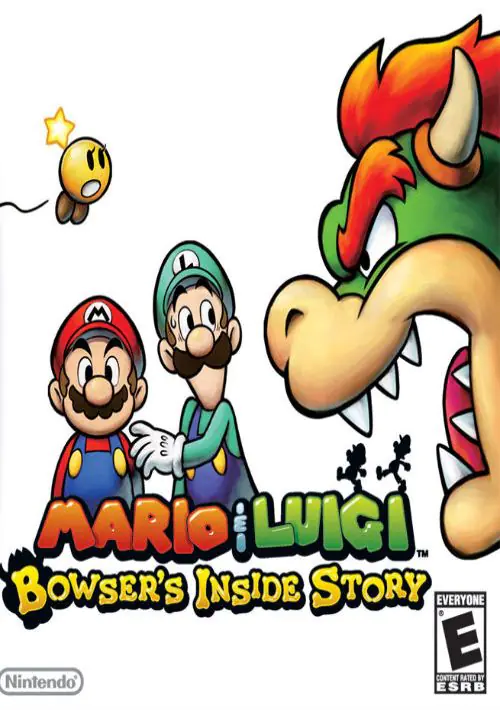 Mario & Luigi RPG 3 - Koopa's Inside Adventure (Korea) ROM download