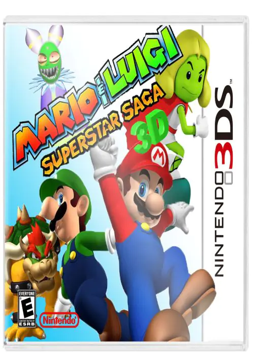Mario and Luigi: Superstar Saga ROM download