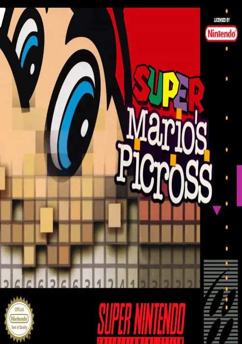 Mario No Super Picross ROM download