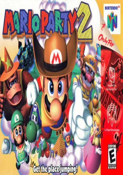 N64 ROMs DOWNLOAD FREE - Play Nintendo 64 Games