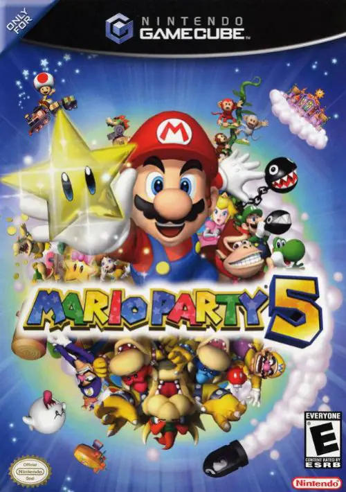 Mario Party 5 ROM download