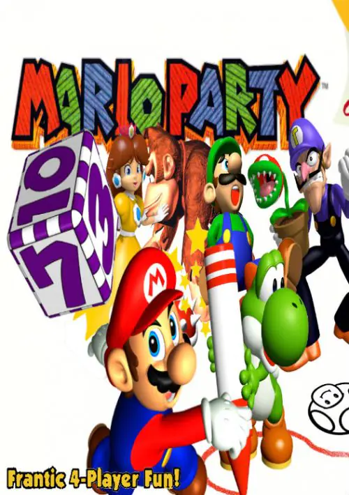 Mario Party (Europe) ROM download