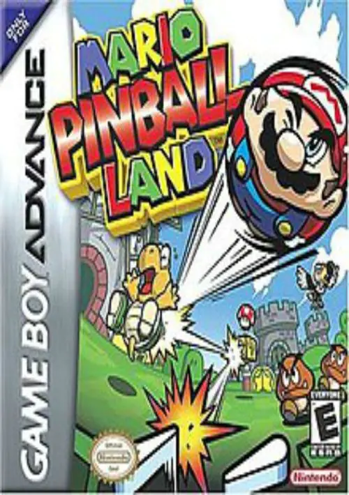Mario Pinball Land ROM download