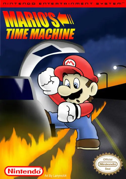Mario's Time Machine! ROM