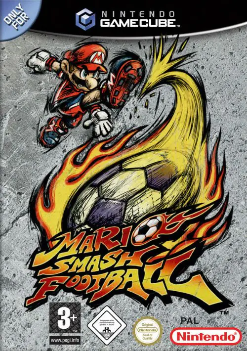 Mario Smash Football (E) ROM download