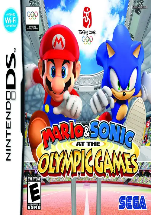 Mario & Sonic At The Olympic Games (EU) ROM
