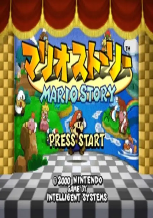 Mario Story ROM
